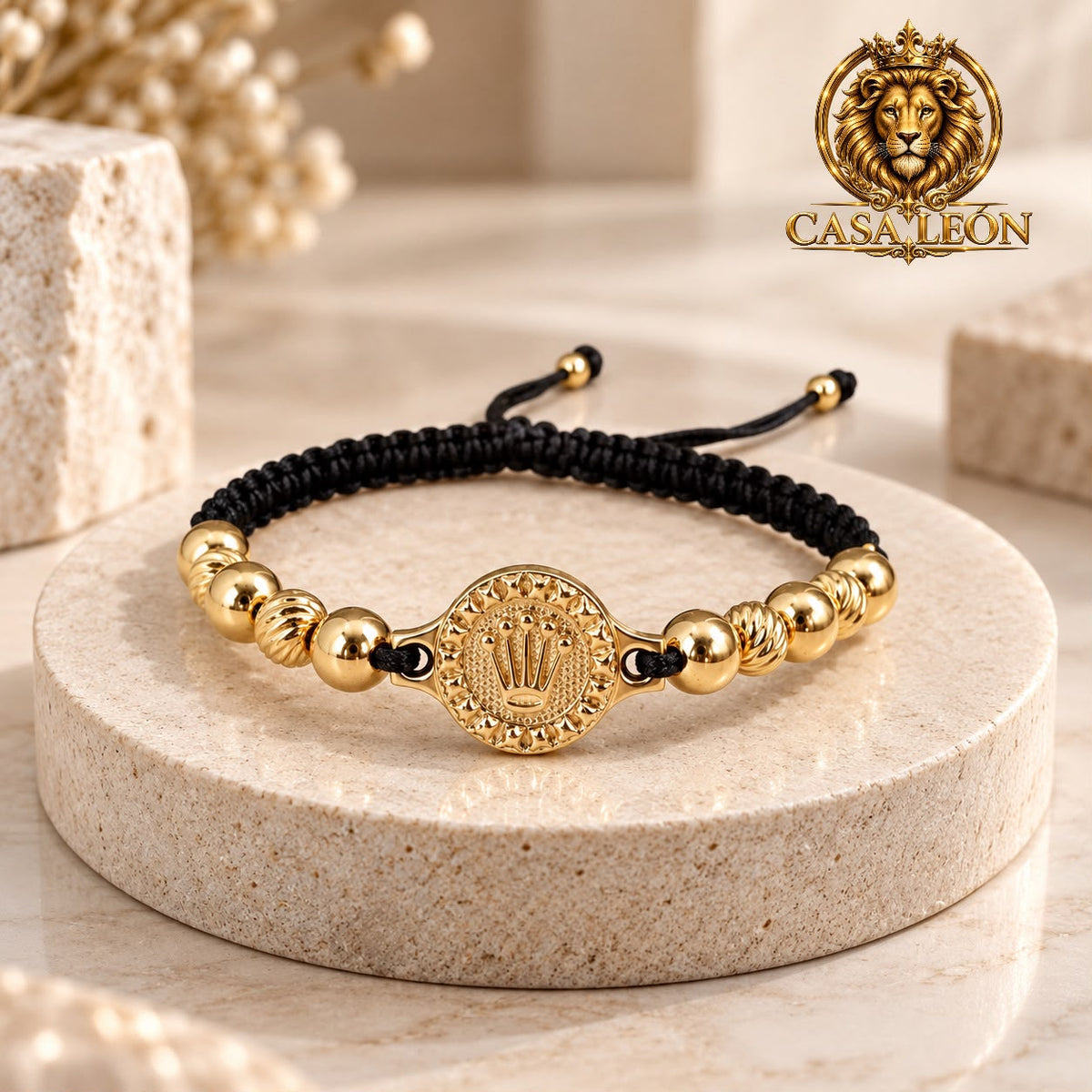 BRAZALETE ROLEX - CASA LEÓN