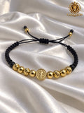 Brazalete de Protección San Benito | Casa León