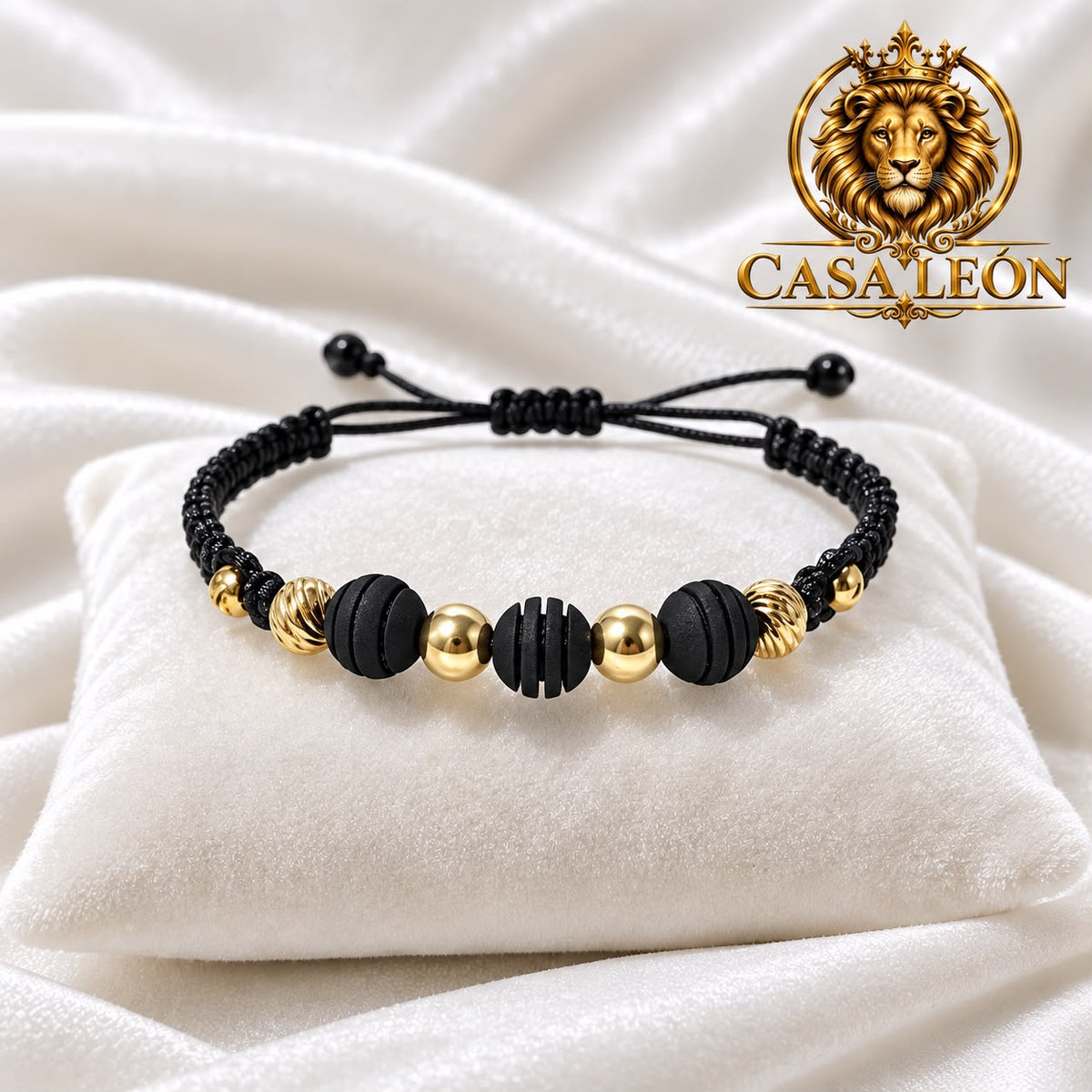 PULSERA APOLO | CASA LEON