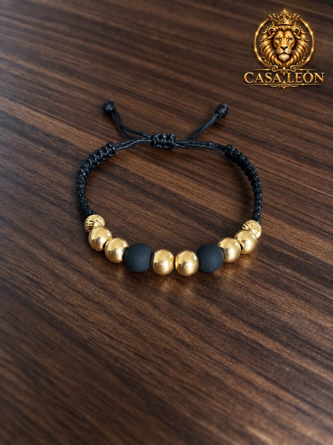 PULSERA FORTALEZA | CASA LEON